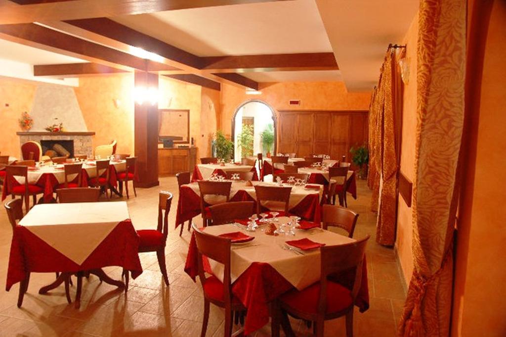 Agriturismo L'Arca Di Anna Brambilla Белведере Маритимо Екстериор снимка