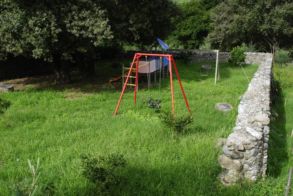 Agriturismo L'Arca Di Anna Brambilla Белведере Маритимо Екстериор снимка