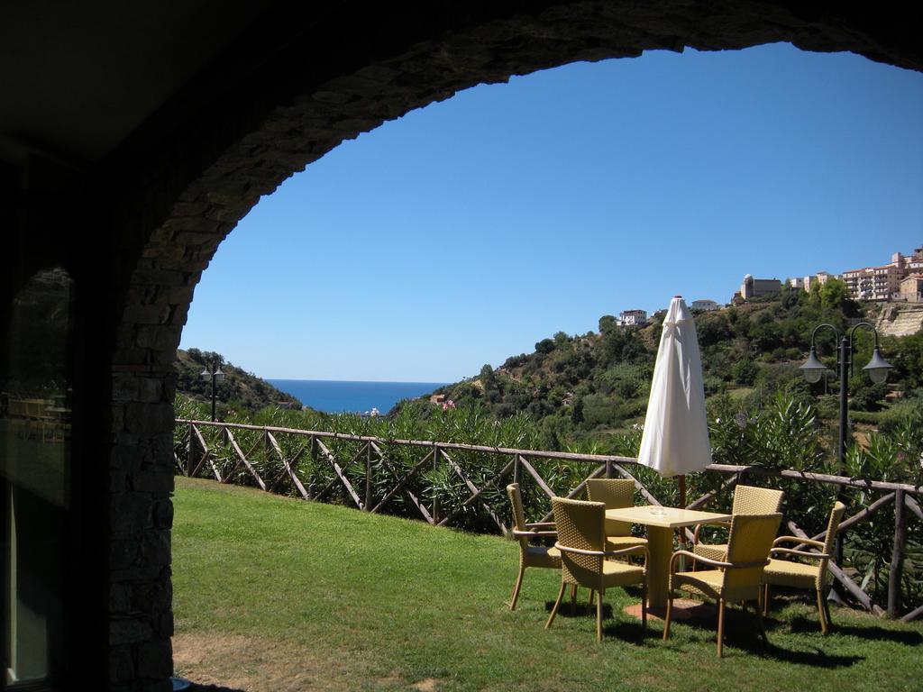Agriturismo L'Arca Di Anna Brambilla Белведере Маритимо Екстериор снимка
