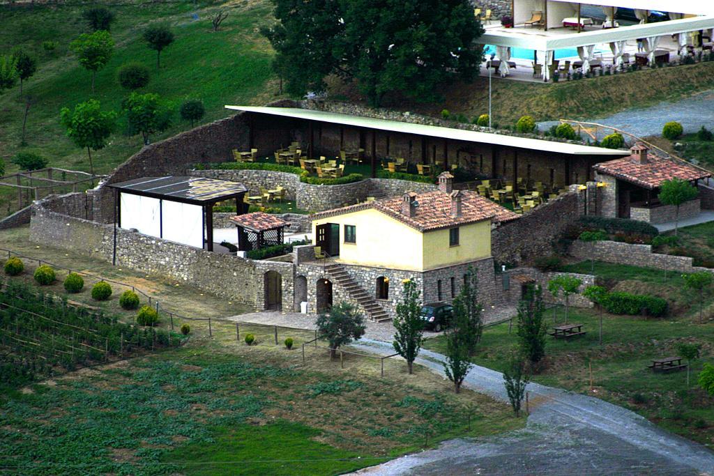 Agriturismo L'Arca Di Anna Brambilla Белведере Маритимо Екстериор снимка
