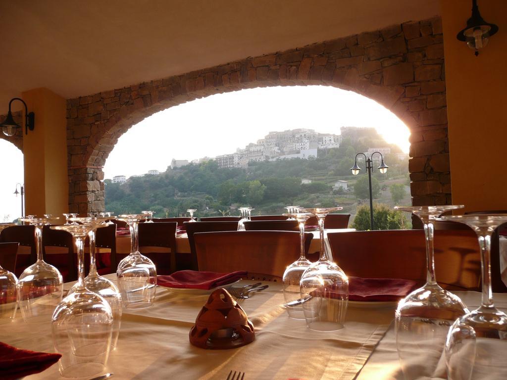 Agriturismo L'Arca Di Anna Brambilla Белведере Маритимо Екстериор снимка