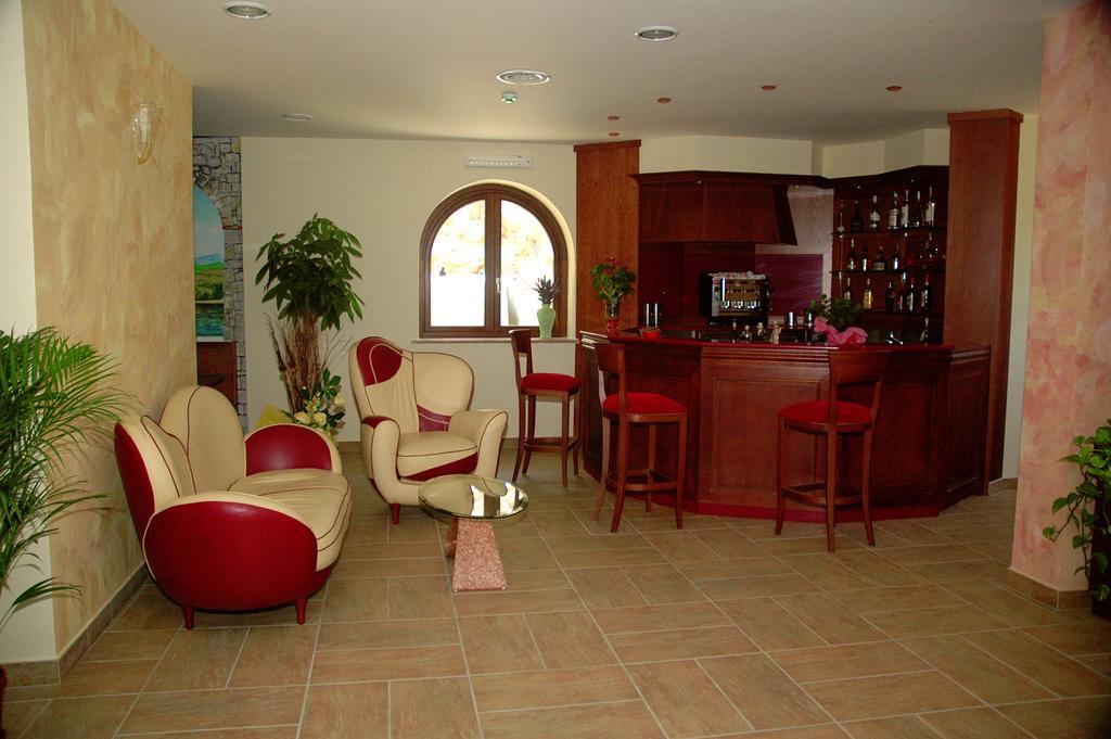 Agriturismo L'Arca Di Anna Brambilla Белведере Маритимо Екстериор снимка