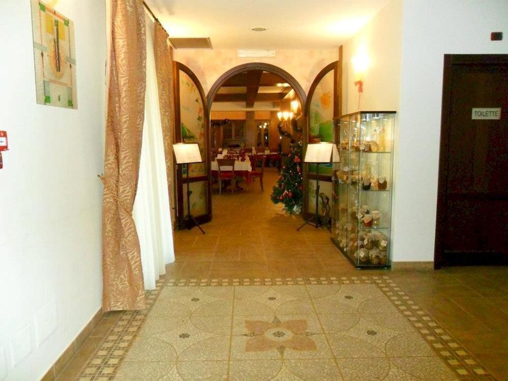 Agriturismo L'Arca Di Anna Brambilla Белведере Маритимо Екстериор снимка